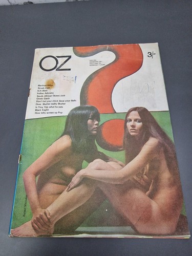 Magazine issue 17 - oz,