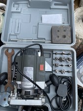 Performance Plunge Router