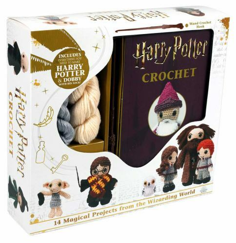 Harry potter crochet lucy - by,