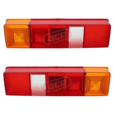 Ford Transit Rear Lens Pair