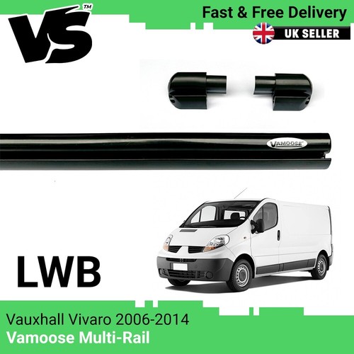 Vamoose multi awning - awning, rail