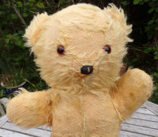 PEDIGREE VINTAGE TEDDY BEAR -
