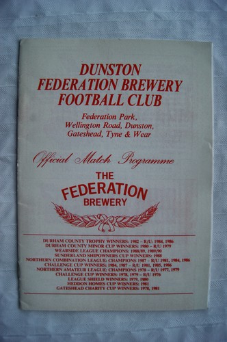 1990 programme dunston - 1990,