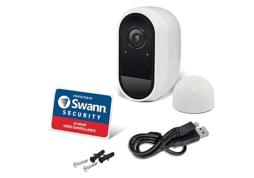 Swann wire free 1080p - 1080p, hd