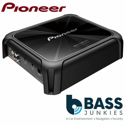 Pioneer d8701 1600 - 1600, watts
