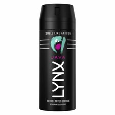 LYNX Mens Java Retro Limited