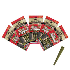 King Palm | Red Apple Dog Walker | 5 Pack | 15 Rolls