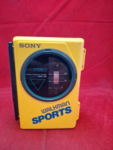 Sony walkman sports - sony,