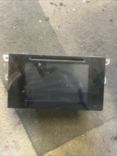 TOYOTA AURIS DISPLAY SCREEN 2015-2019 STEREO HEAD UNIT RADIO 86140-02400