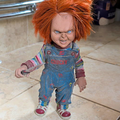 Mcfarlane childs play - childs, 12"