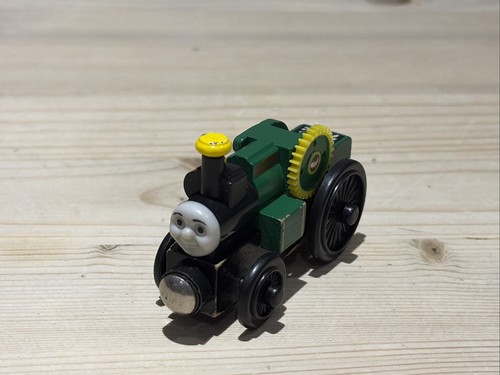Thomas wooden railway trevor - wooden,