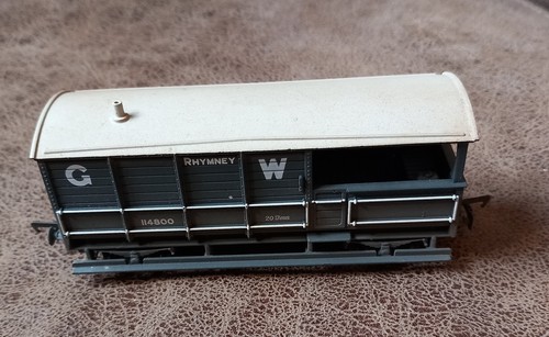 Bachmann 301b gwr 20t toad - 20t,