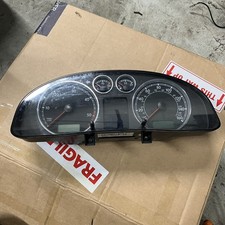 Volkswagen Passat B5.5 1.9 TDI Instrument Cluster 3B0920929A