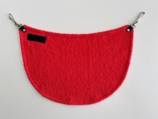 Custom Made Towelling 'Bum Flap' for Westwood McLaren SEX Punk Bondage Trousers