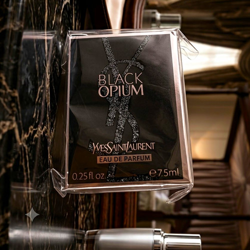 Yves saint laurent - laurent, opium
