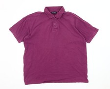 James Pringle Men's Purple