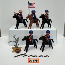 Playmobil Western Soldiers
