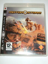 Motorstorm  Playstation 3 PS3  "FREE UK P&P"
