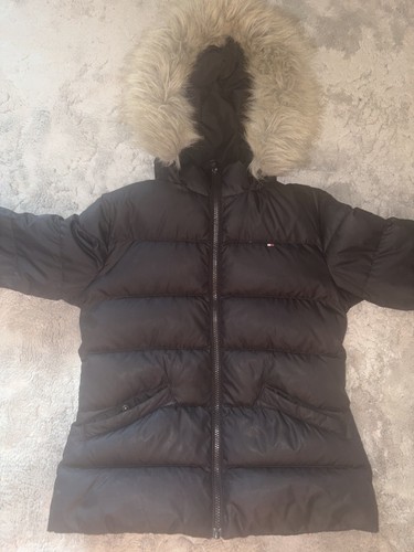 Tommy hilfiger jacket fur - tommy,