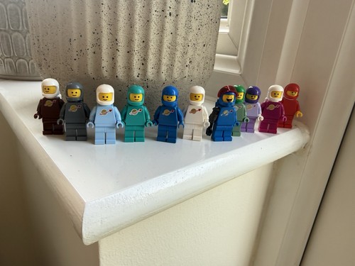 Lego spacemen - lego,