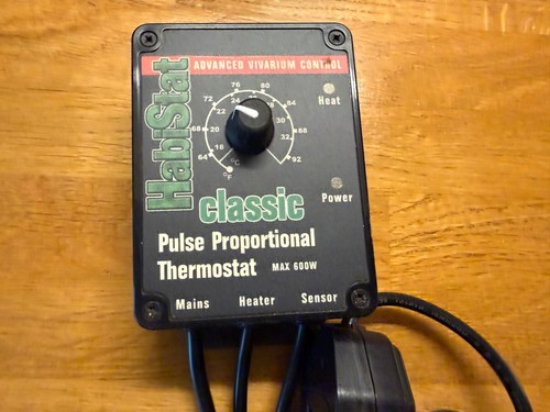 Habistat classic pulse - classic,