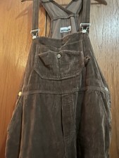 Vintage Brown Corduroy