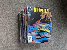 50x DC Comic Bundle Job Lot *ALL PICTURED* Batman Superman Titans Justice League