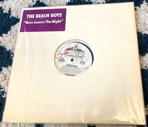 The beach boys here comes - the,