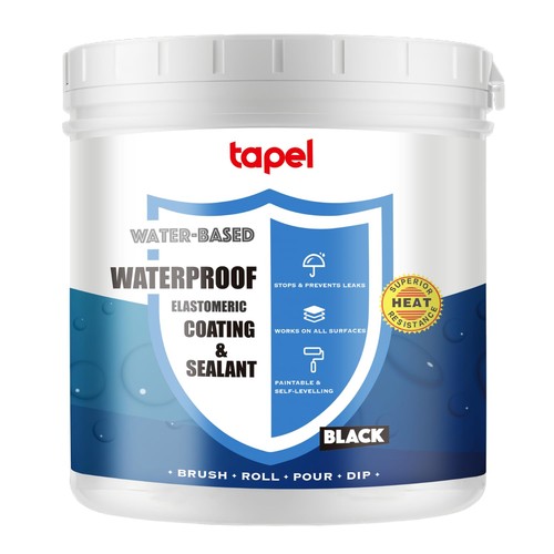 Liquid rubber waterproof - liquid,