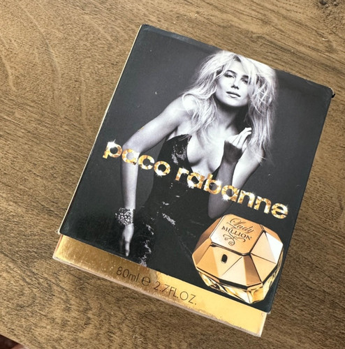 Paco rabanne lady million - paco,