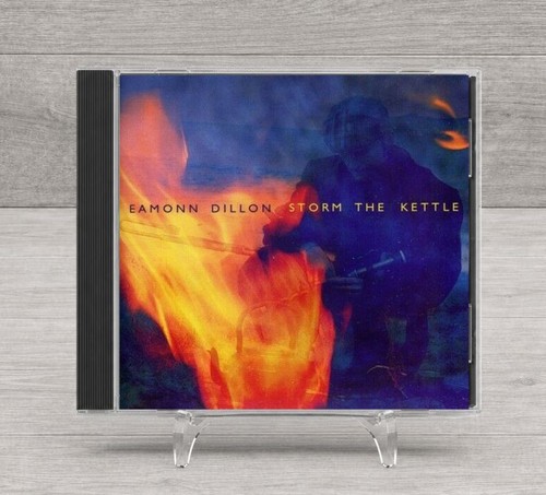 Storm the kettle - kettle, cd