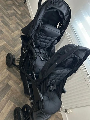 Graco blaaze duo - blaaze™, tandem