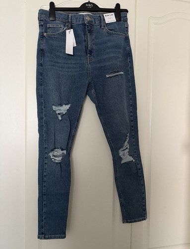 Topshop jamie high waist - jamie,