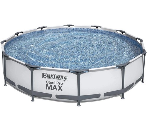 Bestway steel pro - bestway, 12ft