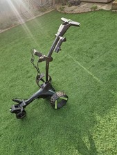 MGI Zip X5 Lithium Electric Golf Trolley