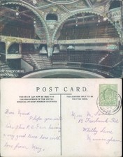 Tower circus blackpool 1905 - tower,