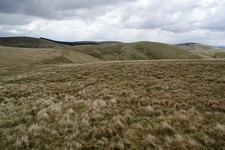 Photo A1 Moorland above