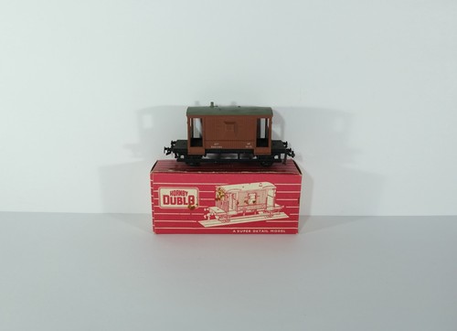 Hornby dublo 4311 goods - hornby,
