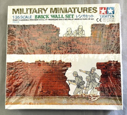 Vintage tamiya scale - tamiya, 1:35