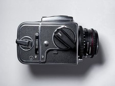 Hasselblad 500 C/M + 80mm
