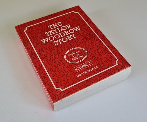 Efe taylor woodrow - 1/76,