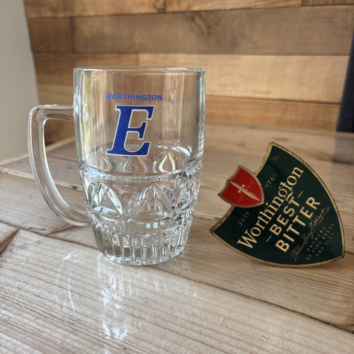 Vintage worthington pint - vintage, e