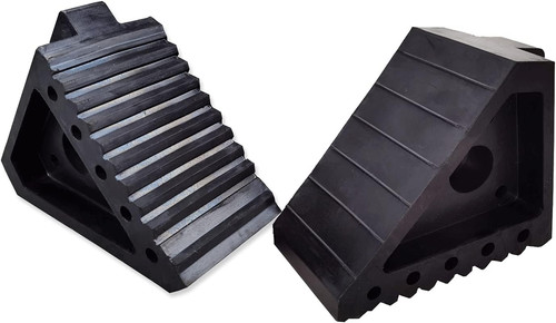 Solid heavy duty - duty, rubber