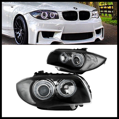 Bmw series e82 - e81, e88