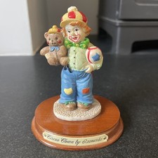 Circus Clown By Leonardo