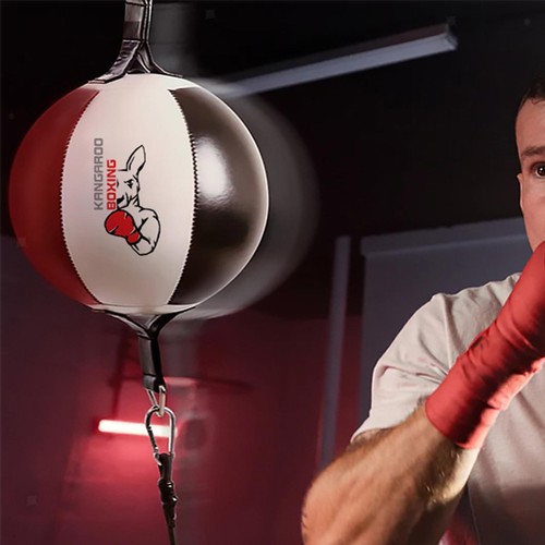 Double end punching bag - double,