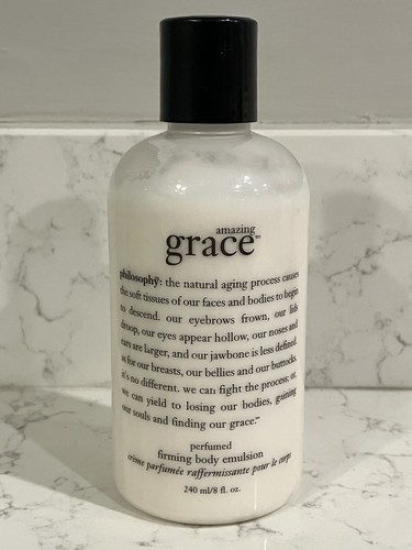 Philosophy amazing grace - philosophy,