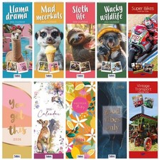 2026 Slim Month to View Spiral