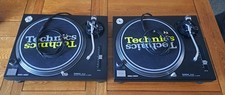 Technics SL-1210MK2 (Pair)