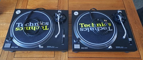 Technics 1210mk2 - technics, (pair)